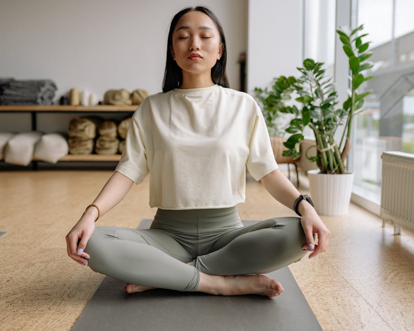 Personal yoga philosophy in practice